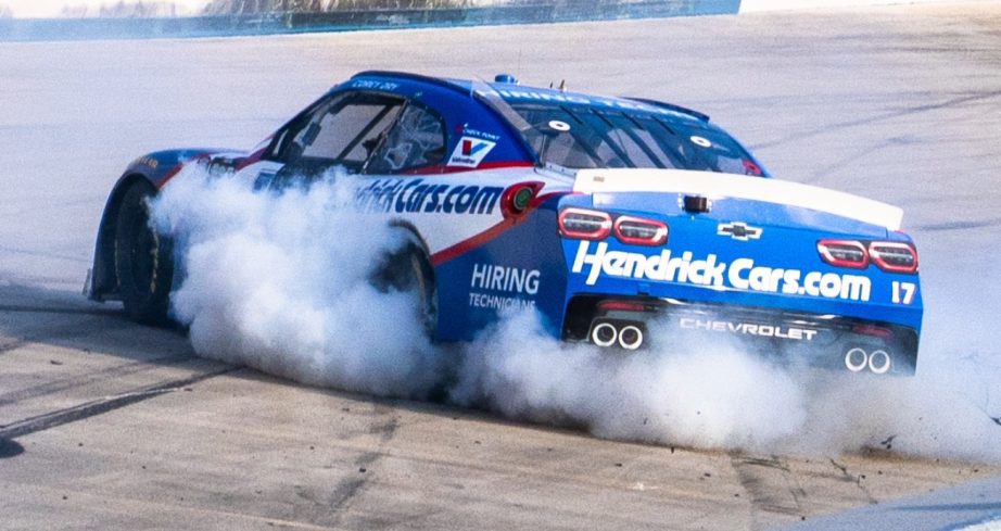 Days does a burnout.