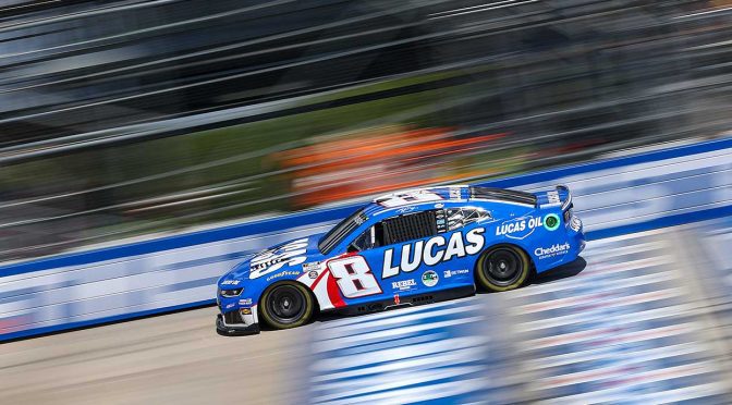 Featured Image for Busch savors RCR’s uptick in speed, hopes chemistry translates to ending Cup skid