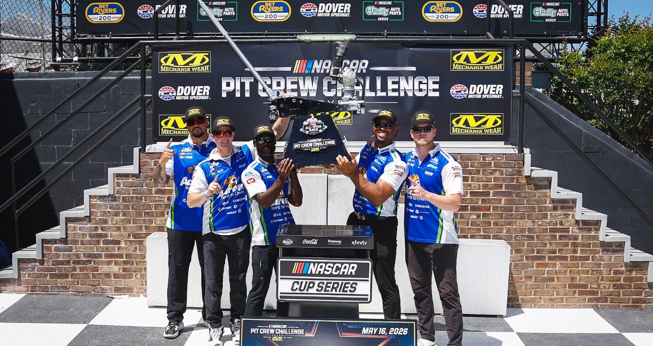 Promo Image for Long history of winners in the Pit Crew Challenge