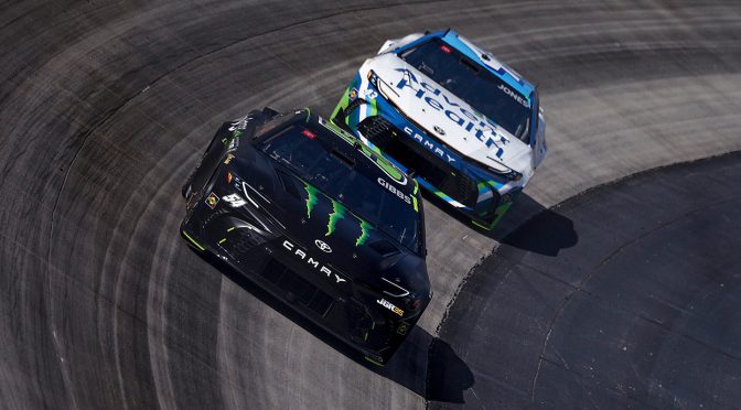 Featured Image for Sunday Setup: Differing opinions on resin entering All-Star Race
