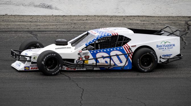 Practice results: J&R Precast 150 at Seekonk Speedway