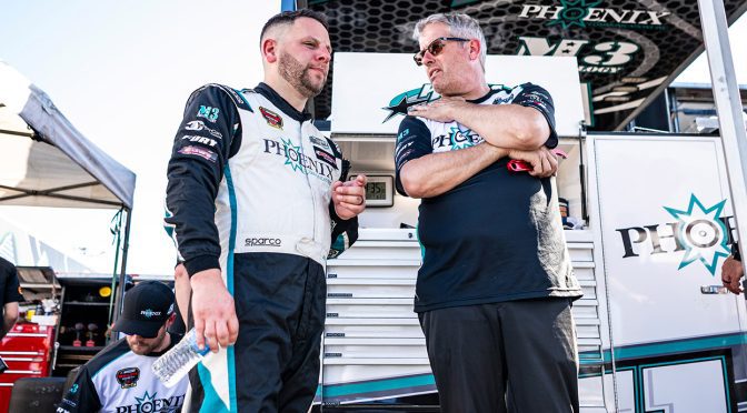 Final practice results: J&R Precast 150 at Seekonk Speedway