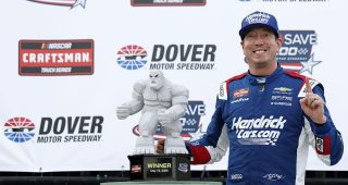 Promo Image for 2026 NASCAR Craftsman Truck Series winners