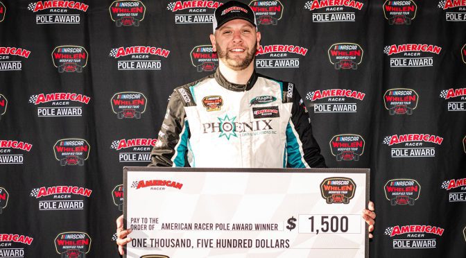 Qualifying results: J&R Precast 150 at Seekonk Speedway