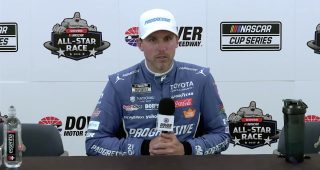 Promo Image for Hamlin more confident now than any point in his career