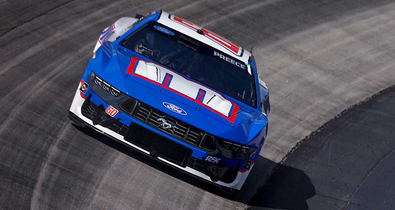 All-Star Race halted by massive Lap 2 pileup at Dover