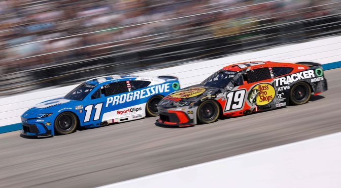 Featured Image for ‘We were obviously close’: Briscoe falls short of Hamlin in 2026 All-Star Race
