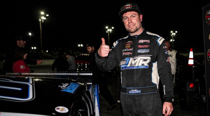 Race results: J&R Precast 150 at Seekonk Speedway