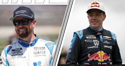All-Star transfers Jones, Zilisch score top fives at Dover