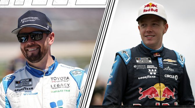 Featured Image for All-Star transfers Jones, Zilisch score top fives at Dover