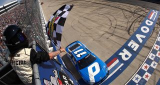 Promo Image for Hamlin handily wins All-Star Race after late battle