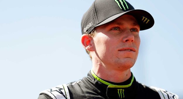 Legacy Motor Club adds Riley Herbst to Cup Series roster for 2027