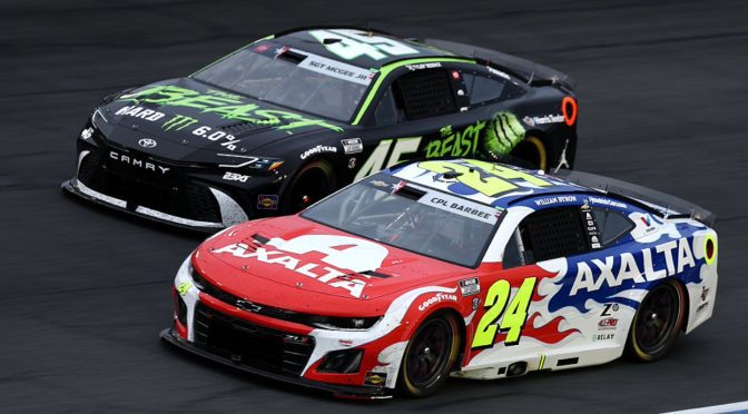 Featured Image for 2026 NASCAR Cup Series entry list for Charlotte Motor Speedway spring race