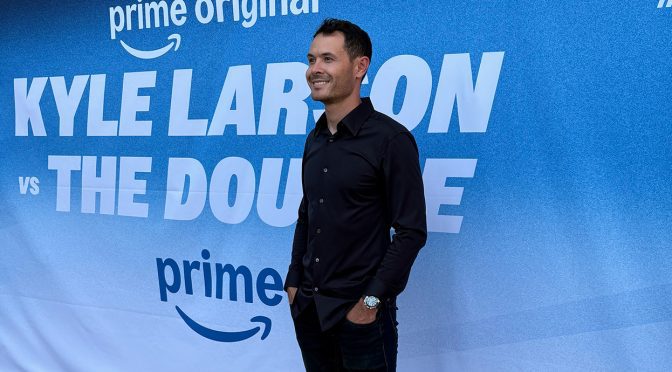 Featured Image for Larson reflects on Double ahead of Prime Video’s documentary premiere