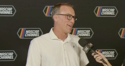 ‘It’s pretty special’: Harvick honored to be elected to NASCAR Hall of Fame