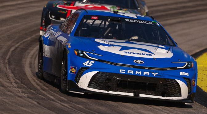 NASCAR, SiriusXM sign multiyear broadcasting extension