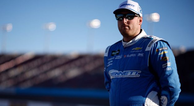 'There's light at the end of the tunnel': Hill, No. 21 team aiming for rebound
