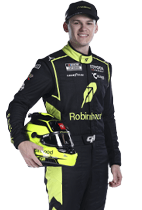 Driver COREY HEIM
