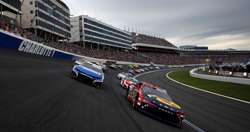 Charlotte spring weekend: Key info, links, results | NASCAR