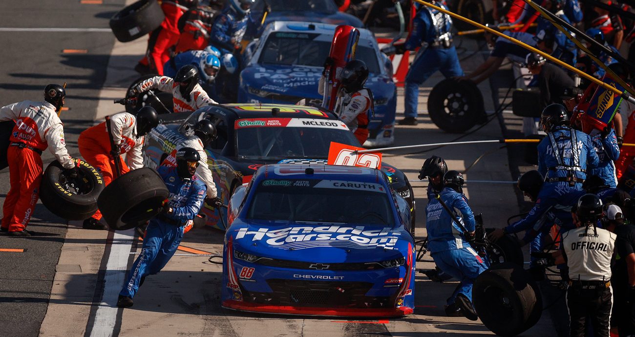 Hauler Talk: NASCAR changing DVP policy for O’Reilly, Craftsman Truck Series