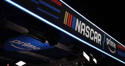 Prime Video ready to tackle second year of NASCAR coverage after rousing debut