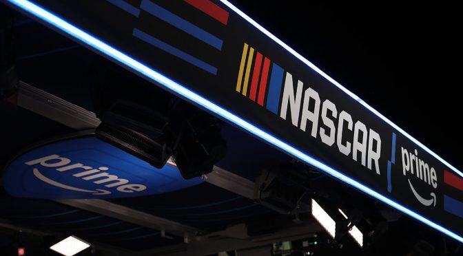Prime Video ready to tackle second year of NASCAR coverage after rousing debut