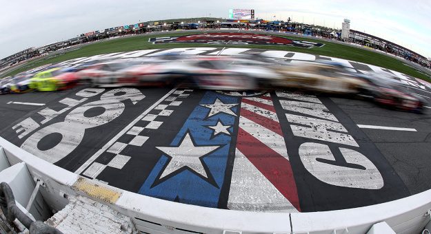 Qualifying orders for 2026 Charlotte Motor Speedway spring race weekend