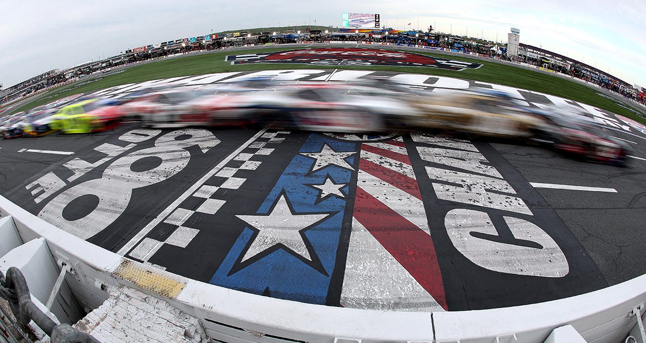 Qualifying orders for 2026 Charlotte Motor Speedway spring race weekend