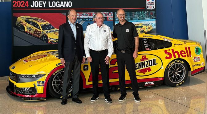 Featured Image for Team Penske, NASCAR Hall of Fame open 60th anniversary exhibit