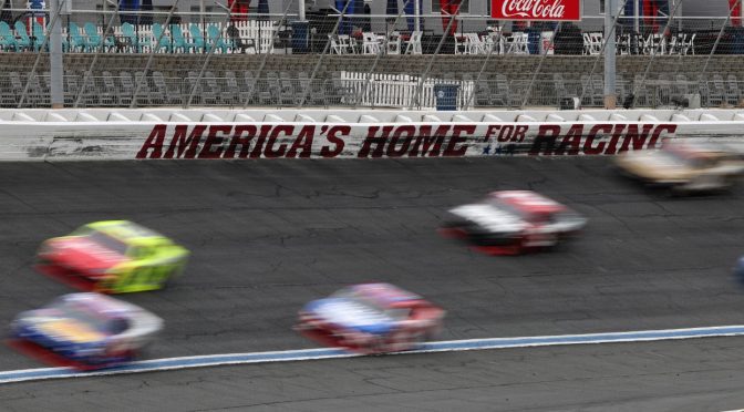 NASCAR O’Reilly Auto Parts Series starting lineup for Charlotte Motor Speedway