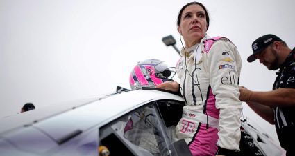 Katherine Legge cherishes widespread support for Indy-Charlotte ‘Double’ attempt