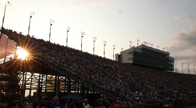 2026 NASCAR Cup Series entry list for Nashville Superspeedway - NASCAR.com
