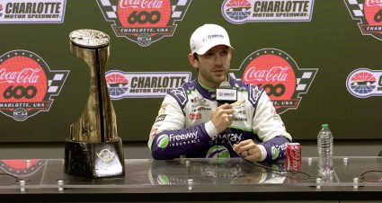 Suárez recalls Busch’s support: ‘He didn’t have to help’