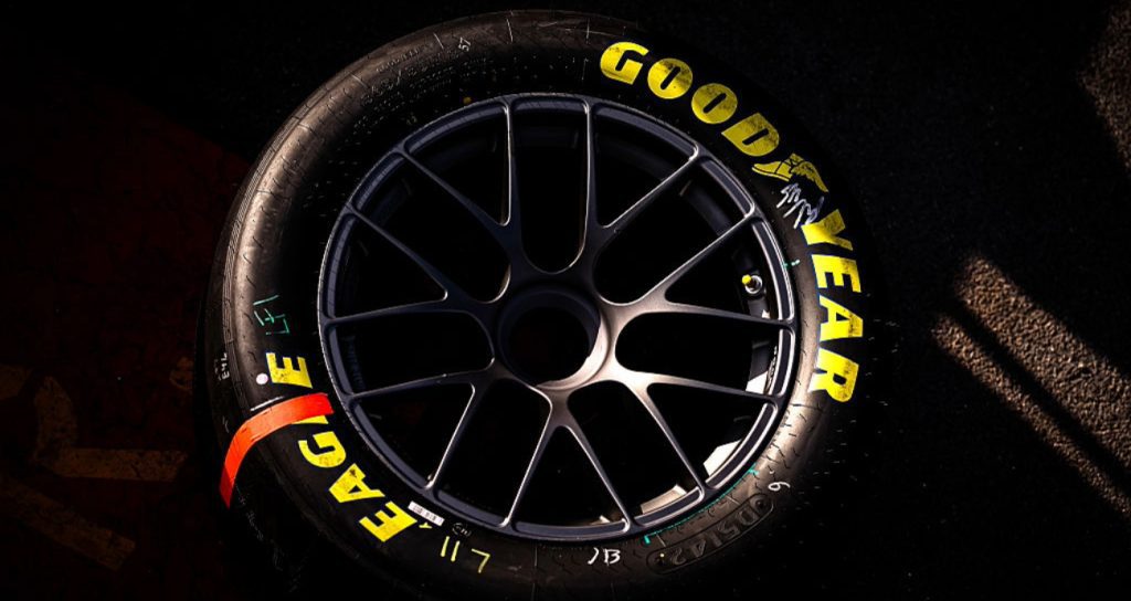 Goodyear brings familiar tire setup for Nashville | NASCAR