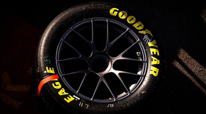 Featured image for Goodyear brings familiar tire setup for Nashville