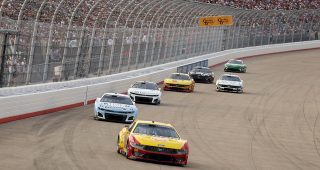 Qualifying orders for 2026 Nashville Superspeedway weekend
