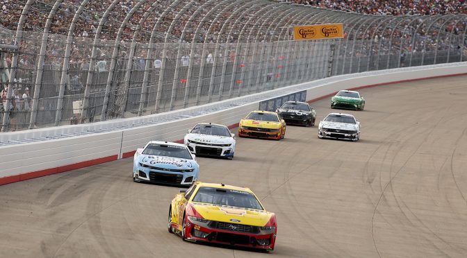 Featured Image for Qualifying orders for 2026 Nashville Superspeedway weekend