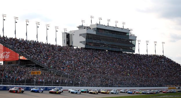 NASCAR at Nashville: Key info, links, results for race weekend