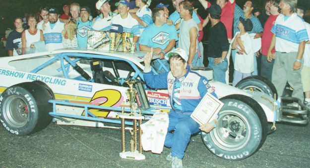 This one's for Don: Why Riverhead Raceway is saluting Don Howe with Saturday's NASCAR Whelen Modified Tour race