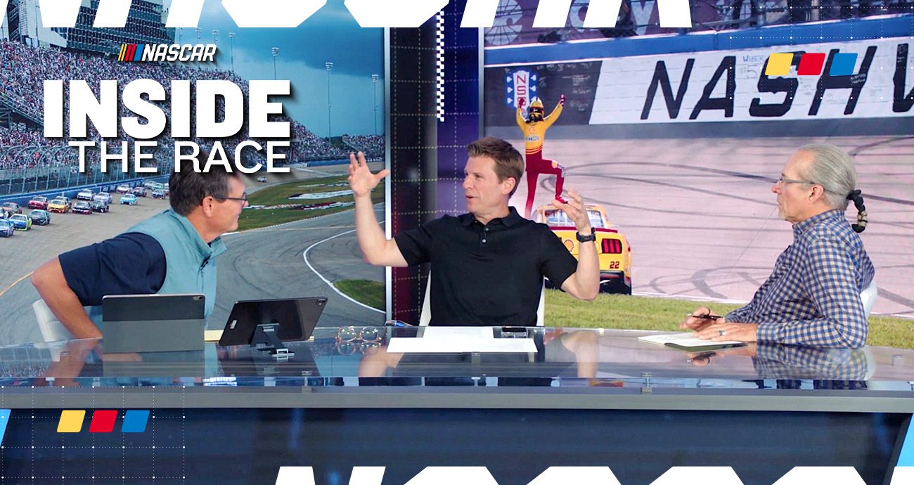 Why finding speed at Nashville is anything but simple