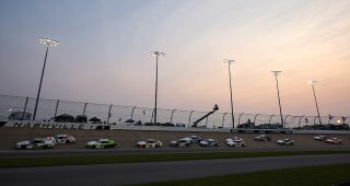 Veterans and rising stars collide in Nashville O'Reilly Series race