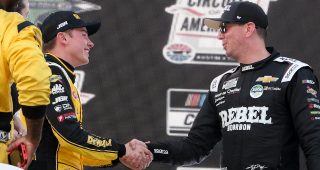Why Kyle Busch's legacy as an owner is everywhere in Cup Series garage