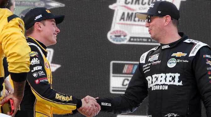 Why Kyle Busch’s legacy as an owner is everywhere in Cup Series garage