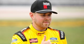 Riggs to start P1 for Truck Series race at Nashville