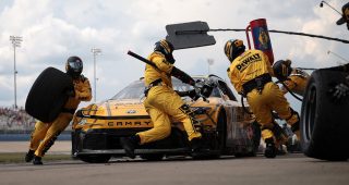 2026 Nashville Superspeedway pit stall assignments