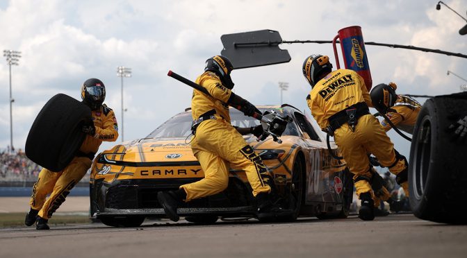 Featured image for 2026 Nashville Superspeedway pit stall assignments