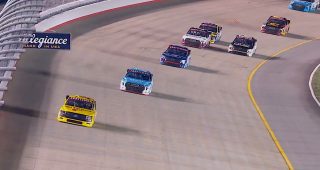 Riggs jumps ahead early at Nashville