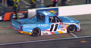 Honeycutt has power issue while battling Chastain