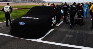 Truck Series race at Nashville delayed due to inclement weather