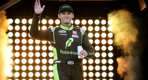 Corey Heim to join 23XI Racing full-time for 2027 Cup Series season